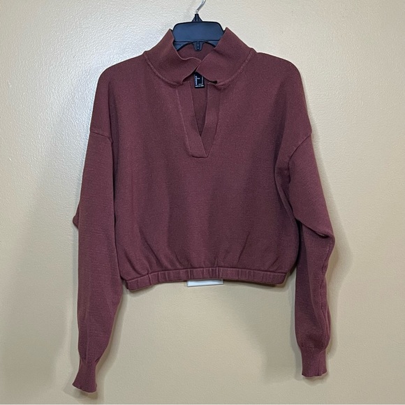 Forever 21 Sweaters - FOREVER 21 | Cropped sweater